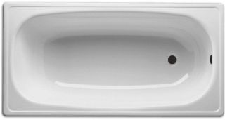 Стальная ванна Blb Europa 120x70 см (B20ESLS)