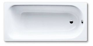 Стальная ванна Kaldewei Saniform Plus 170x75 см (112600010001)