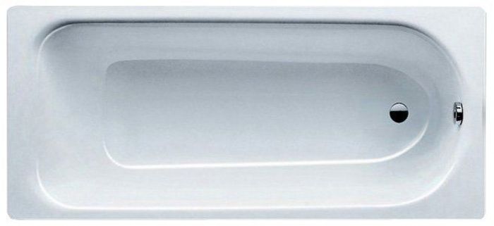 Стальная ванна Kaldewei Saniform Plus 150x70 см (111600010001)