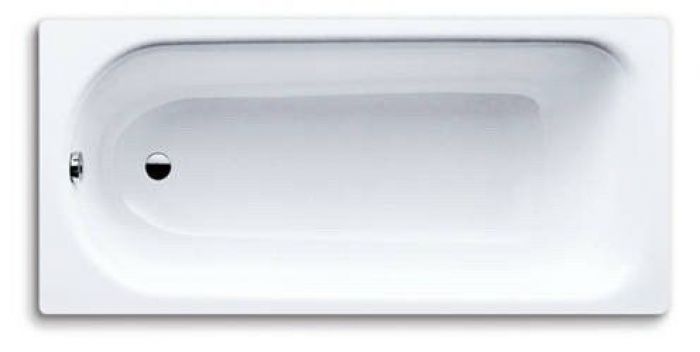 Стальная ванна Kaldewei Saniform Plus 160x75 см (112500010001)