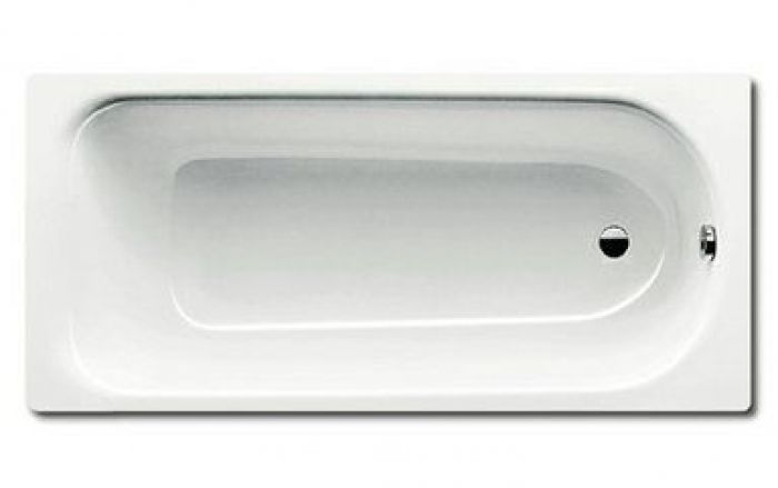 Стальная ванна Kaldewei Saniform Plus 170x75 см (112630003001)