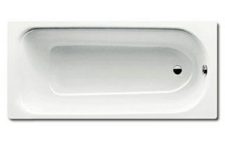 Стальная ванна Kaldewei Saniform Plus 170x75 см (112630003001)