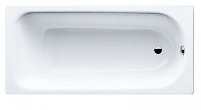 Стальная ванна Kaldewei Saniform Plus 170x70 см (111800013001)