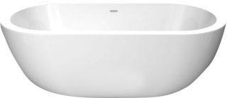 Акриловая ванна Belbagno  180x86 см (BB13-1800)