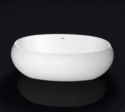Акриловая ванна Belbagno  180x90 см (BB18)