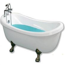 Акриловая ванна Appollo  173x80 см (TS-1705)