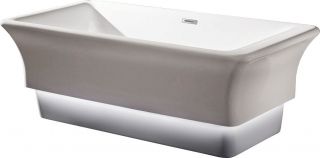 Отдельностоящая ванна Gemy  (G9221)