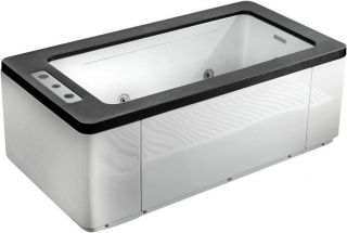 Отдельностоящая ванна Gemy  (G9253 Black)