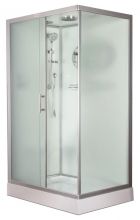 Прямоугольная душевая кабина Esbano  120x90 см (ES-129CKR)