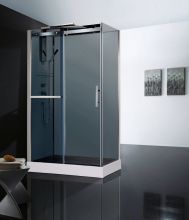 Прямоугольная душевая кабина Orans  120x80 см (OLS-SR8629 ED)