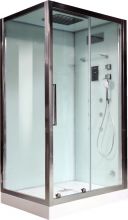 Прямоугольная душевая кабина Lagard TRIUMPH 120x90 см (Lagard   T