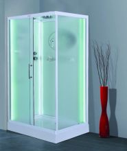 Прямоугольная душевая кабина Esbano  120x90 см (ES-L129CKR)