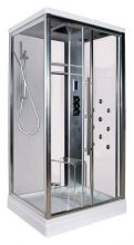 Прямоугольная душевая кабина Edelform GRANDE 110x90 см (EF-4050 R