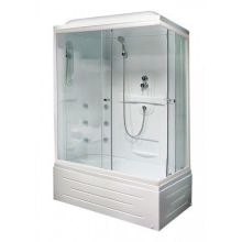 Прямоугольная душевая кабина Royal bath  120x80 см (RB 8120ВР2-Т