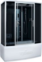 Прямоугольная душевая кабина Timo Standart 170x88 см (T-1170)