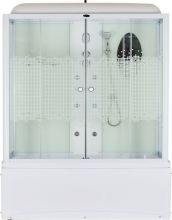 Прямоугольная душевая кабина Niagara  135x135 см (NG-3170-01)