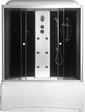 Прямоугольная душевая кабина Niagara  170x75 см (NG-5170-01)