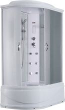 Душевая кабина асимметричная Timo Eco 120x80 см (TE-0720R)