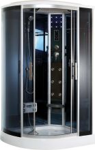 Душевая кабина асимметричная Timo Standart 120x85 см (T-1102 R)