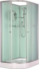 Душевая кабина асимметричная Esbano  115x85 см (ES-115C (Right))