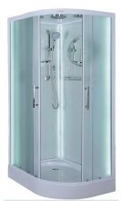 Душевая кабина асимметричная Esbano  85x115 см (ES-L115CR (Left))