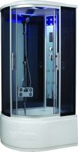 Душевая кабина асимметричная Timo Standart 120x85 см (T-1120 R)