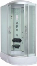 Душевая кабина асимметричная River TEMZA 120x80 см (TEMZA 120/80/