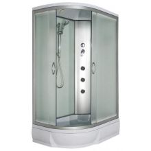 Душевая кабина асимметричная River DESNA 120x90 см (DESNA 120/90/