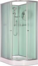 Душевая кабина асимметричная Esbano  115x85 см (ES-115C (Left))
