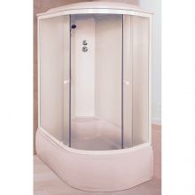 Душевая кабина асимметричная Style  120x80 см (ES-309 L)