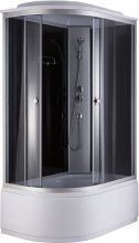 Душевая кабина асимметричная Niagara  120x80 см (NG-2510-14R)