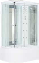 Душевая кабина асимметричная Niagara  120x80 см (NG-710-01RN)