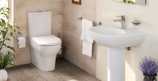 Напольный унитаз Vitra Zentrum (9012B003-7202)