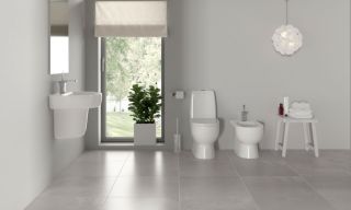 Напольный унитаз Sanita luxe Best (BSTSLCC04020522)