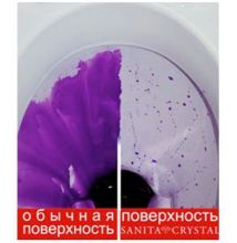 Напольный унитаз Sanita luxe Classic (CSCSLCC01060611)