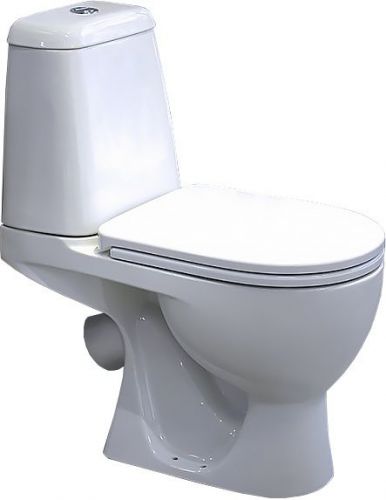 Напольный унитаз Sanita luxe Max (MAXSLCC01040513)