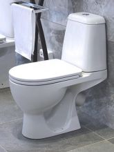 Напольный унитаз Sanita luxe Max (MAXSLCC01040513)