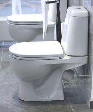 Напольный унитаз Sanita luxe Max (MAXSLCC01040513)