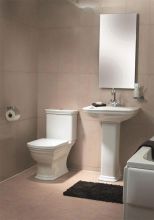 Напольный унитаз Vitra Serenada (9722B003-7203)