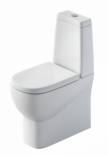 Напольный унитаз Sanita luxe Infinity (INFSLCC01040522)