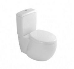 Напольный унитаз Villeroy & Boch Aveo New Generation (6614 10 R2)