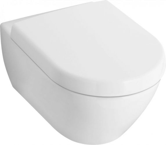 Подвесной унитаз Villeroy & Boch Subway 2.0 (5600 10 01)