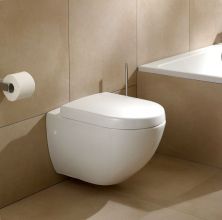 Подвесной унитаз Villeroy & Boch Subway 2.0 (5600 10 01)