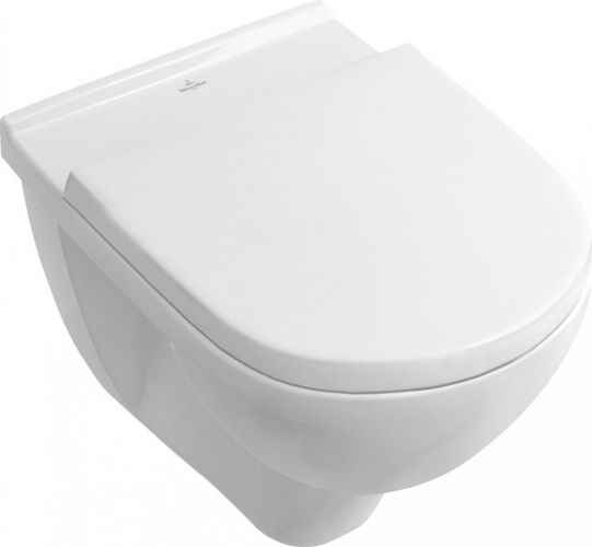 Подвесной унитаз Villeroy & Boch O.novo (5660 H1 01)