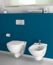 Подвесной унитаз Villeroy & Boch O.novo (5660 H1 01)