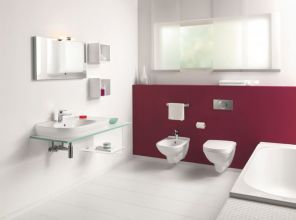 Подвесной унитаз Villeroy & Boch O.novo (5660 H1 01)