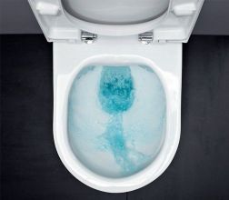 Подвесной унитаз Laufen Pro (8.2096.5.000.000.1)