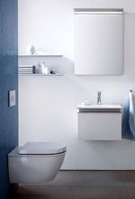 Подвесной унитаз Duravit Darling new (2545090000)