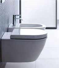 Подвесной унитаз Duravit Darling new (2545090000)