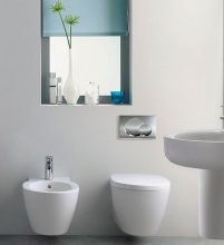 Подвесной унитаз Ideal Standard Connect (E047901)